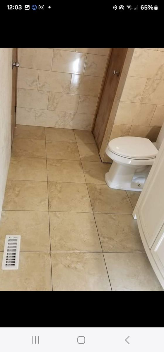 Tiling for Swaby's Handyman Services LLC in Florida City, FL