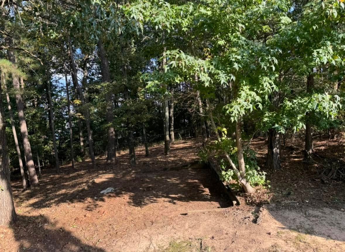 Land Clearing for Brumblebee's Landscaping & Cleaning Services in Loganville, GA