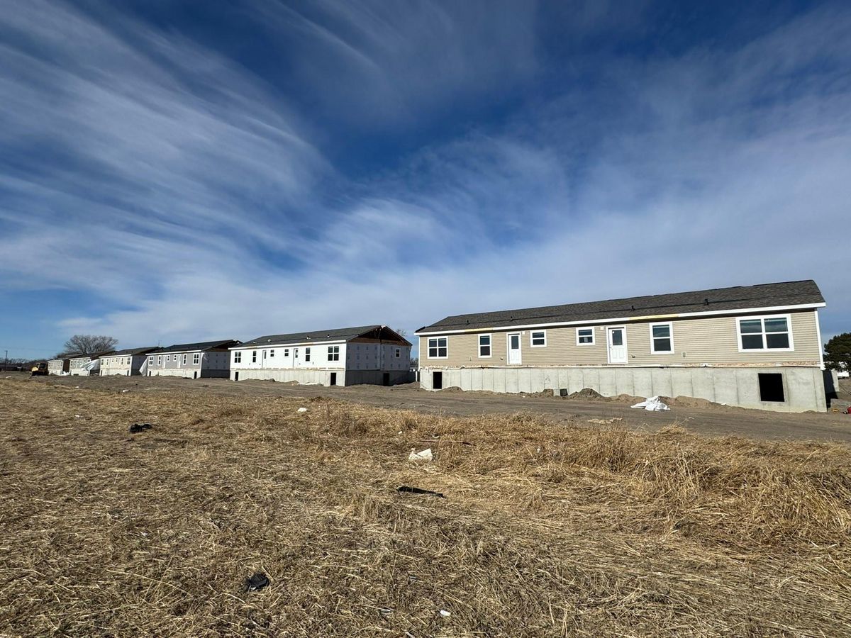 Residential & Commercial Excavation for HDE Services LLC in Grand Island, NE