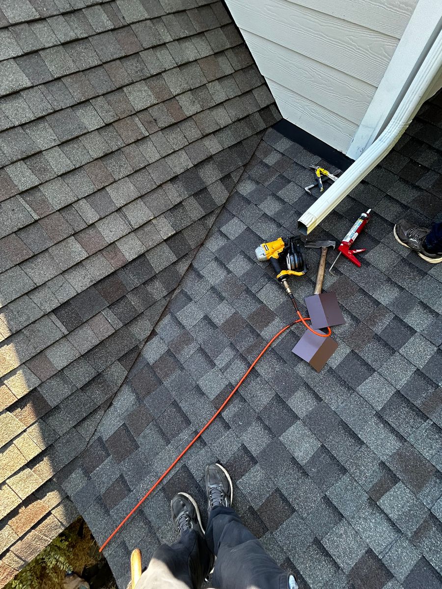 Roofing Repairs for Crown Roofing & Remodeling in Wake Forest, NC