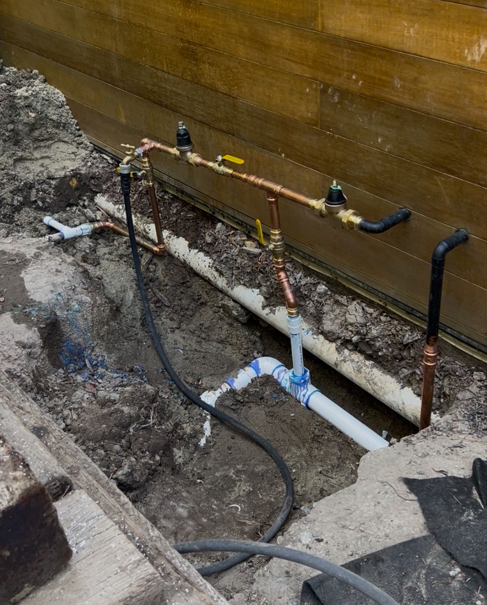 New Installations for SALCIDO'S BACKFLOW SERVICES INC in Santa Clara, CA