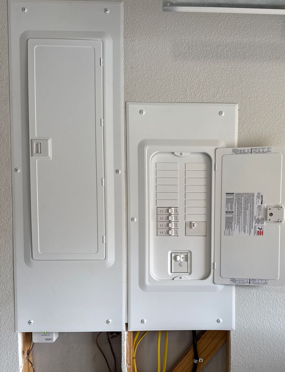 Circuit Breaker Installation and Repair for Galev Electric in Prosper, TX