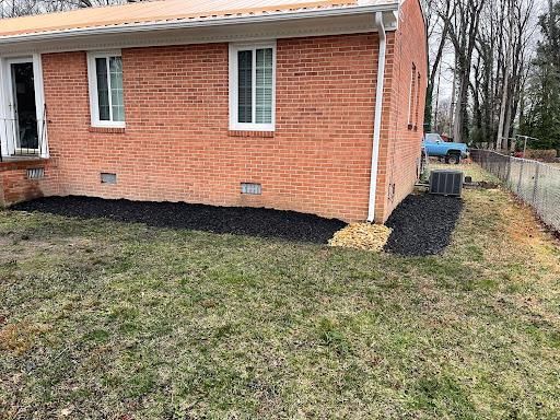 Rock Delivery and/or Installation for Robbie's Lawn & Landscape in Chesterfield, VA