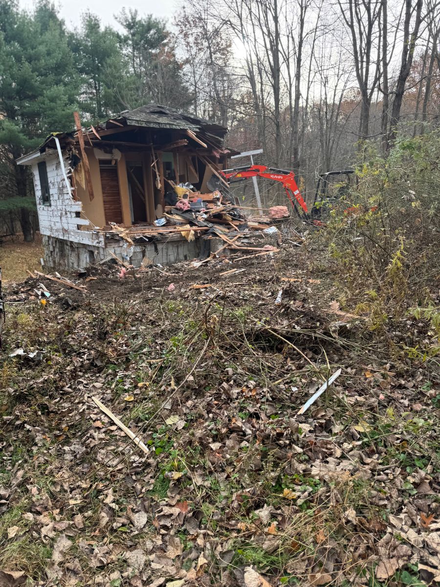 Junk Removal for DMC Dumpsters in Wappingers Falls, NY