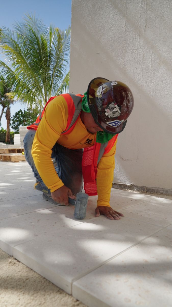 Hardscape for Arazoza Brothers Corporation in Miami, FL