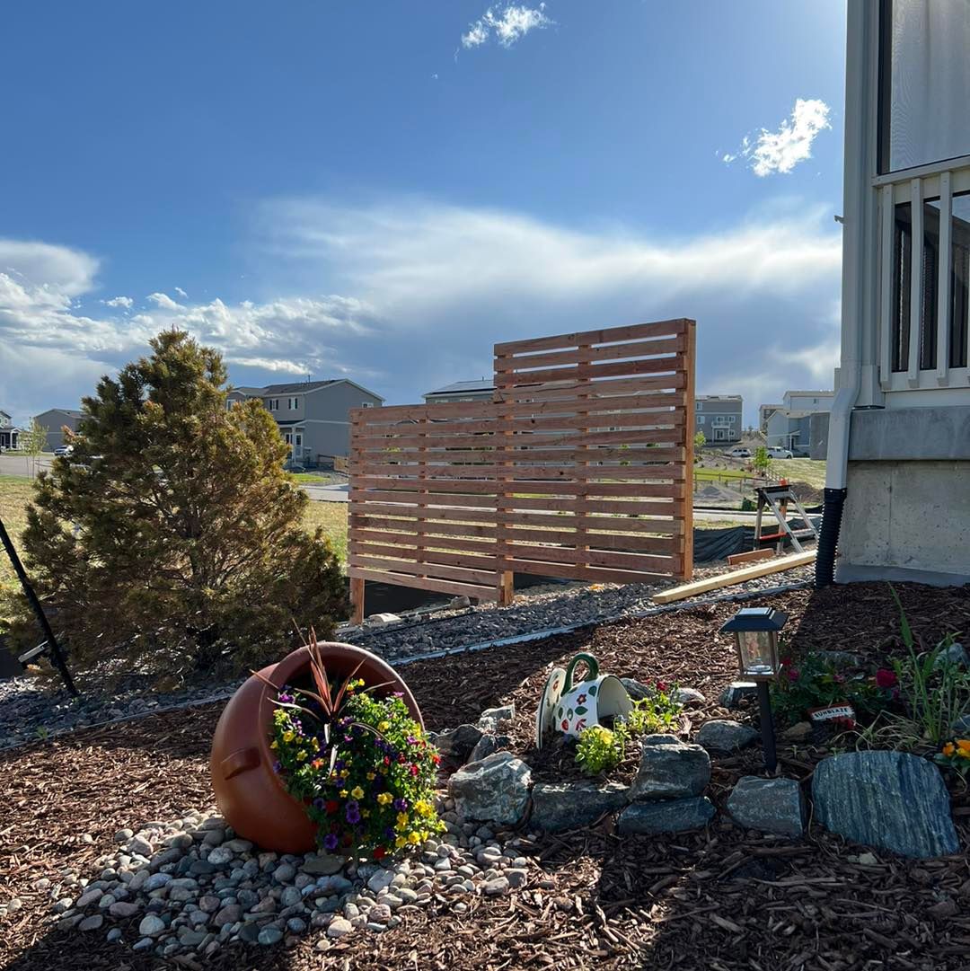 Fencing Repair & Installation for Arnett Front Range Construction in Elizabeth, CO