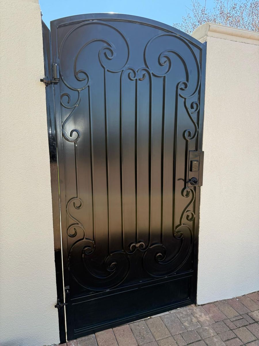 Gate Installation and Repair for Aluminum & Iron Works in Lake Charles, LA