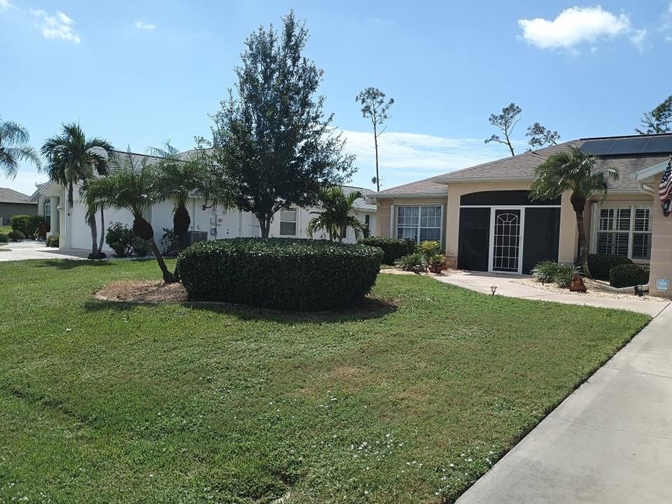 Mowing for Unity Maintenance and More LLC in Englewood, FL