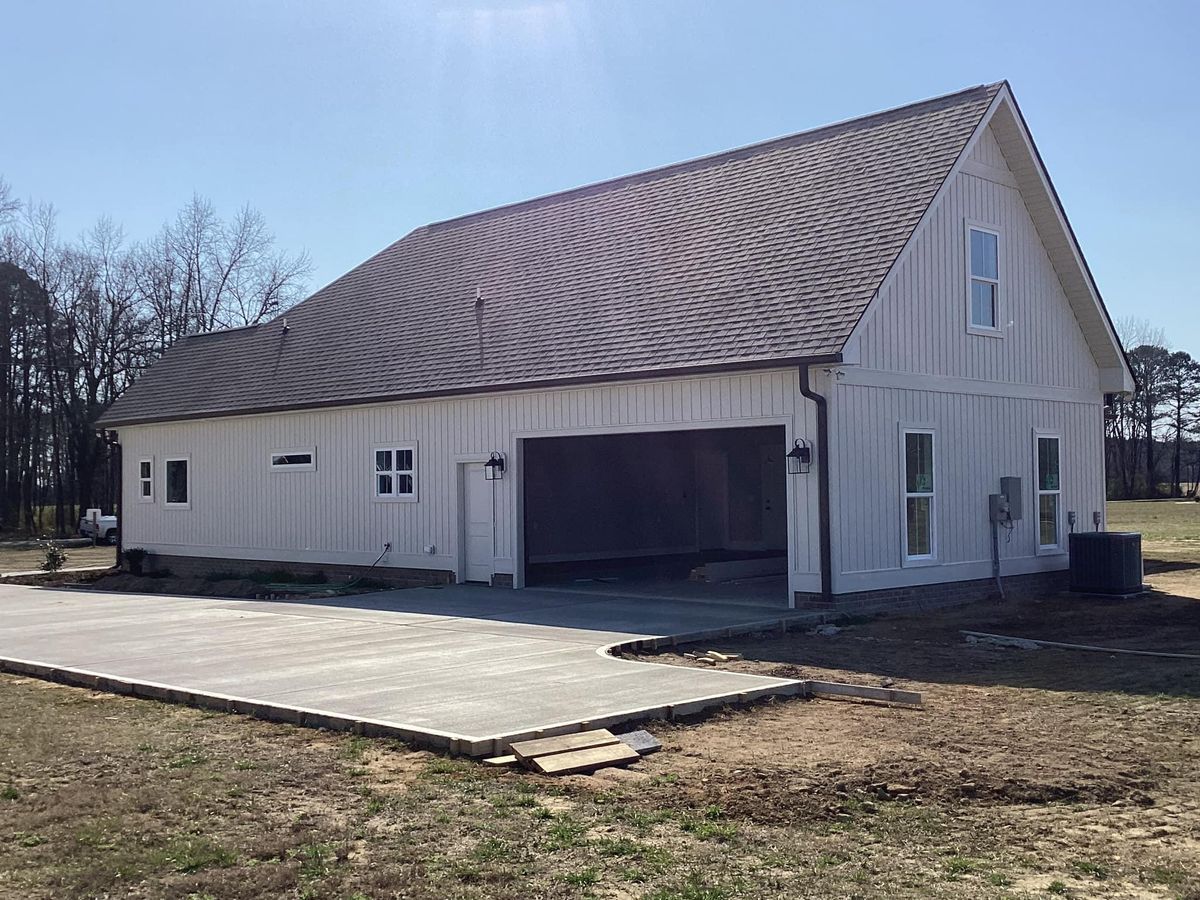 Residential Roof Replacement for Halo Roofing & Renovations in Benson, NC