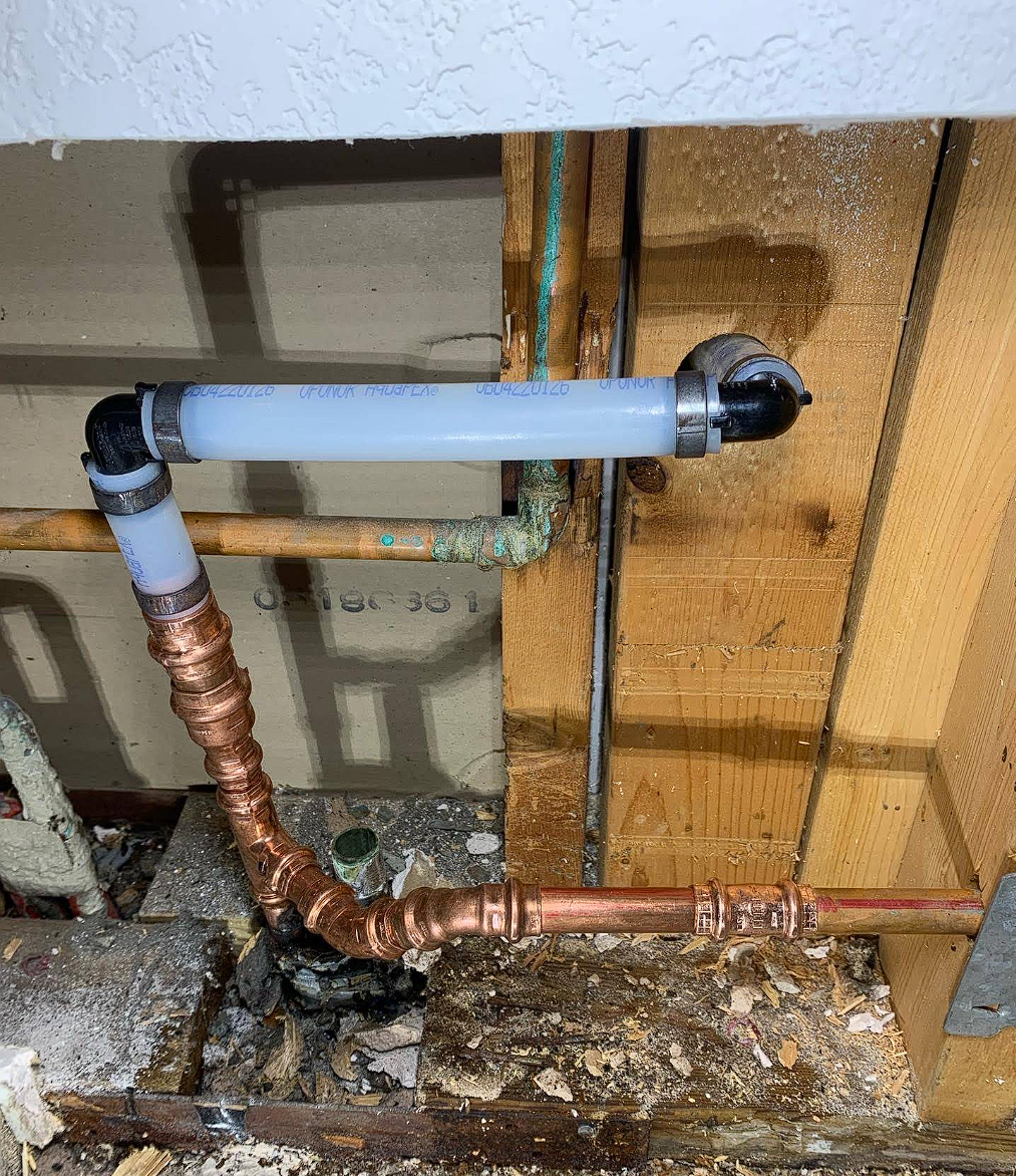 Pipe Installation and Repairs for HDZ Integrity Plumbing LLC in Forney, TX