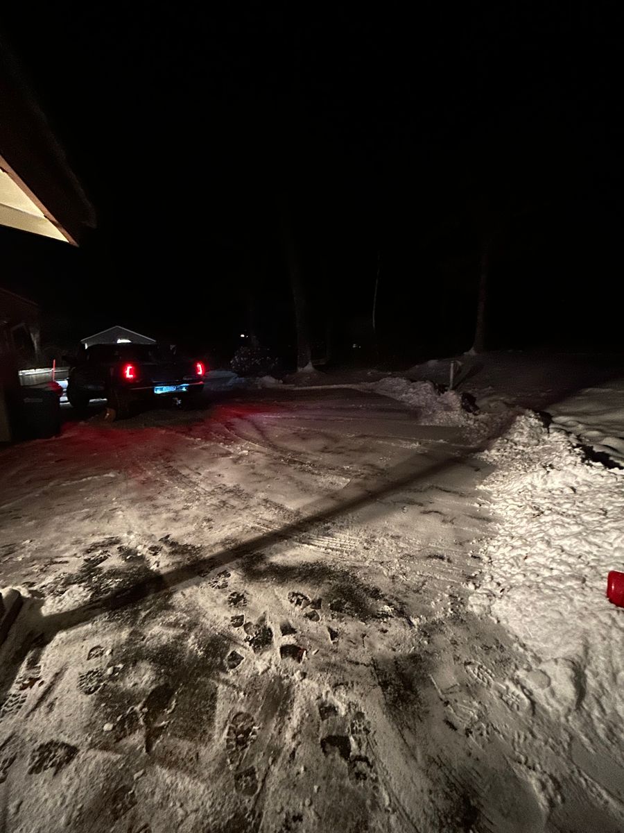 Snow Removal for Harper’s Landscaping & Mowing in Ware, MA