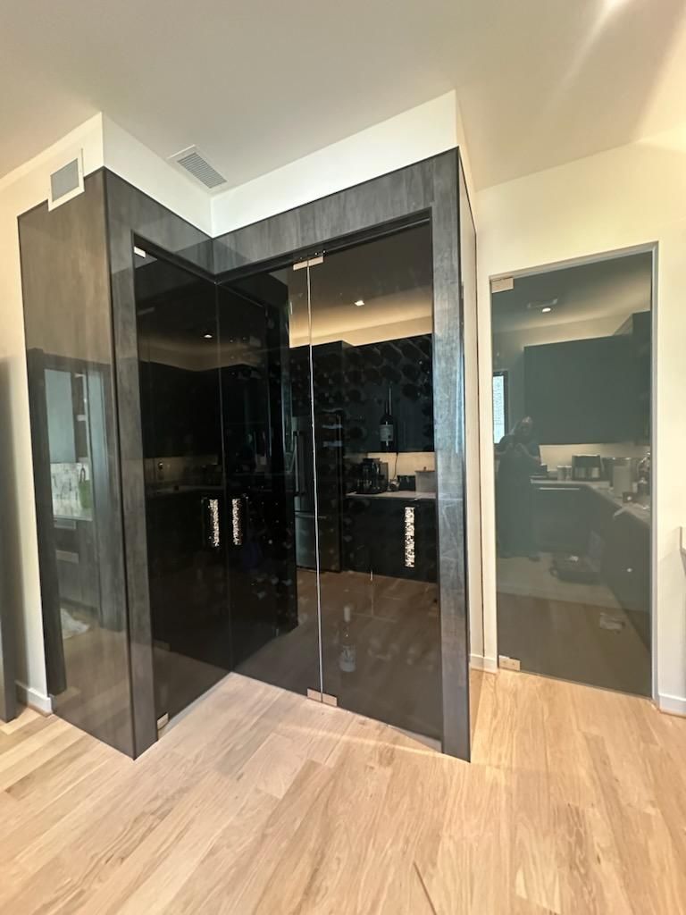 Wine Cellar Glass for Pristine Shower Doors in Adairsville, GA