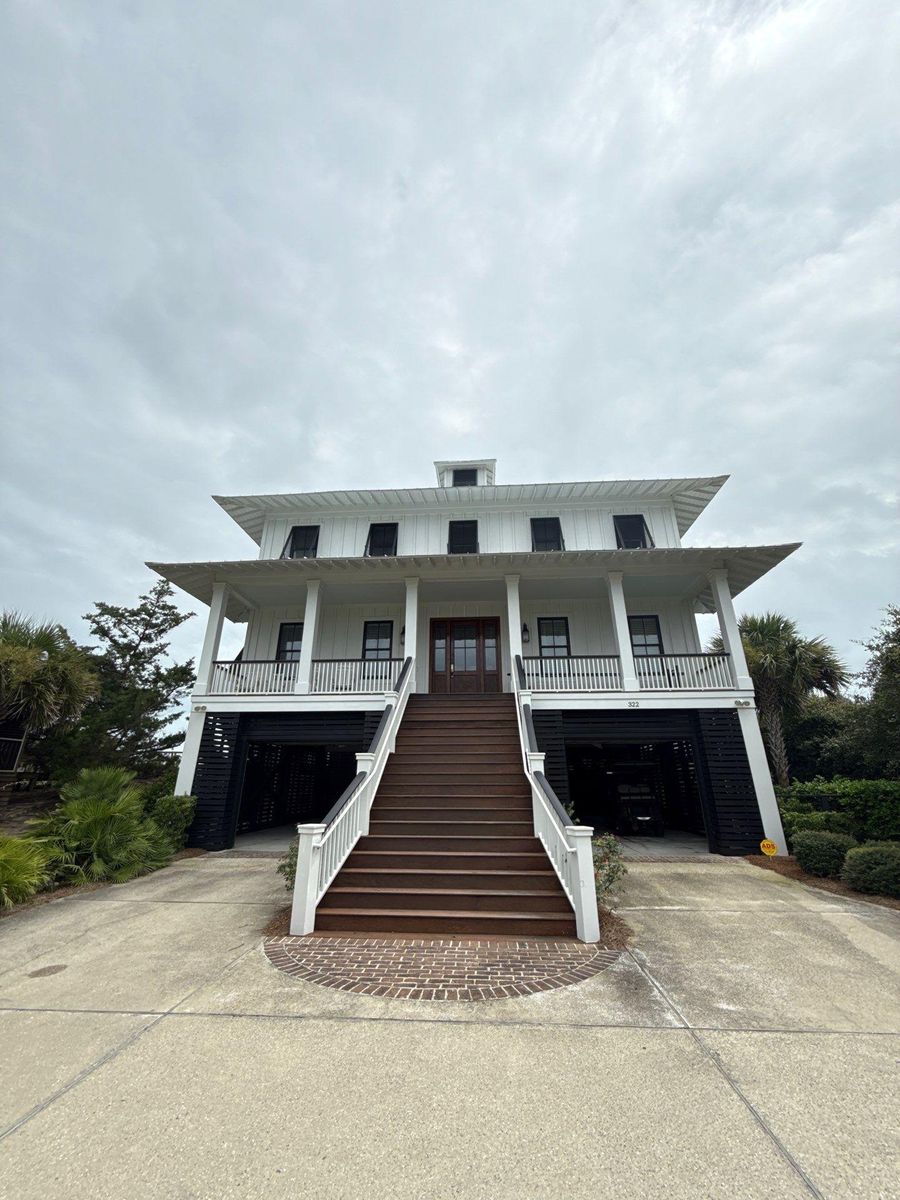 Deck & Patio Installation for Pawleys Island Concierge LLC in Pawleys Island, SC