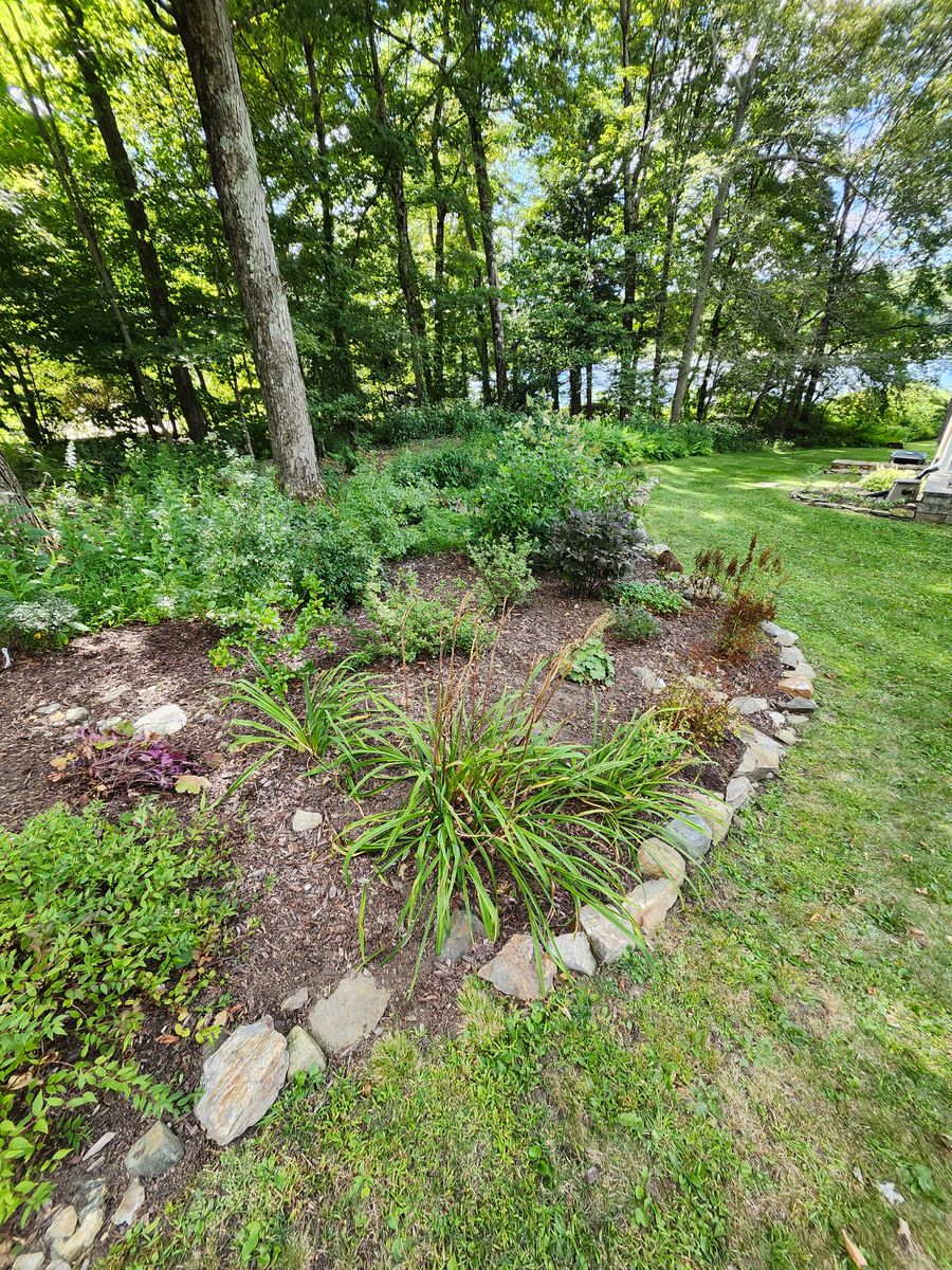 Landscape Installation for Landscape Innovations LLC in Torrington, CT