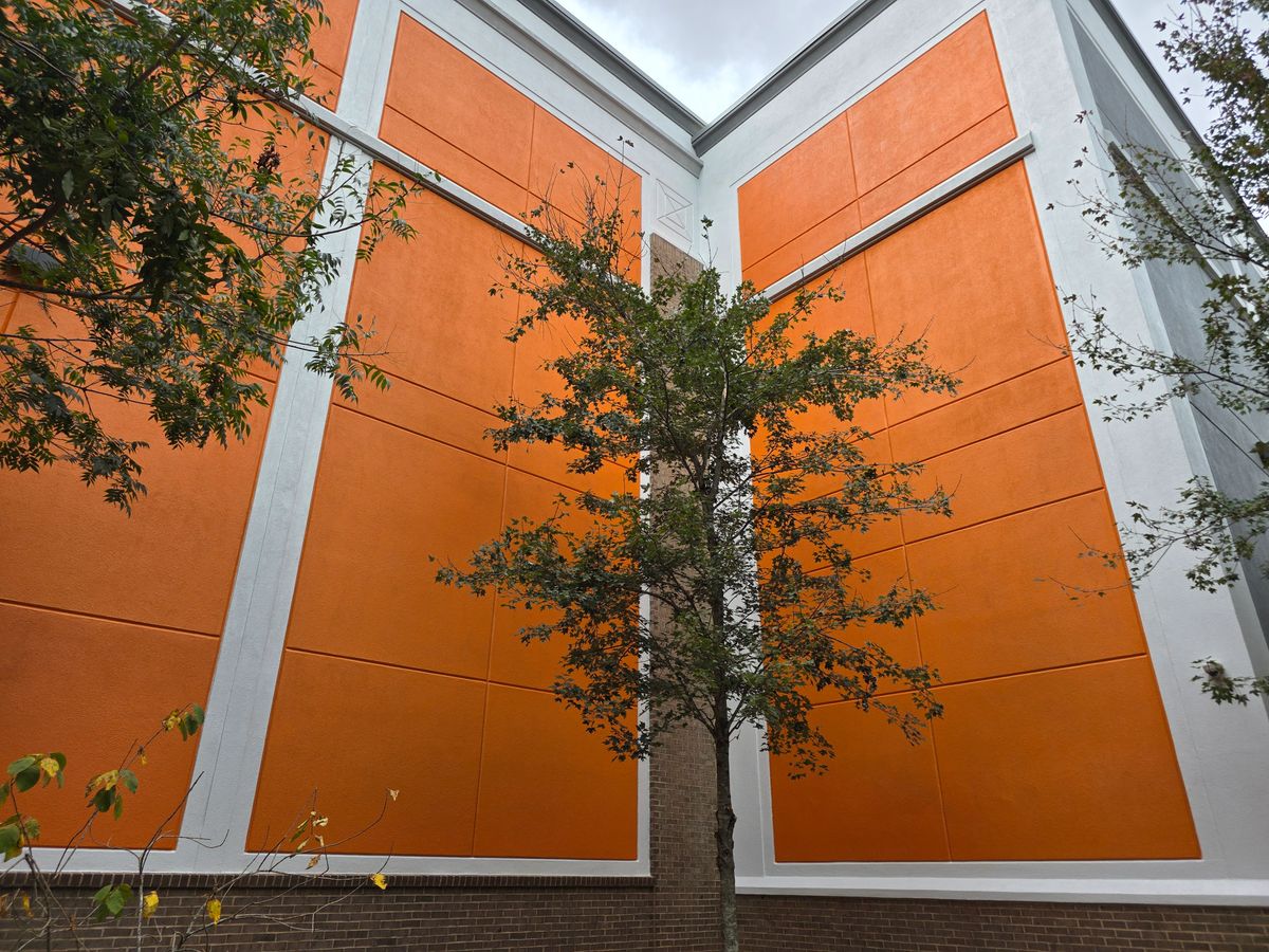 Exterior Painting for DMD Painting in East Flat Rock, NC