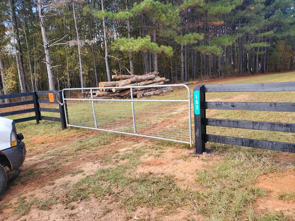 Gate Installation and Repair for Pancho Fence Company in Eatonton, GA