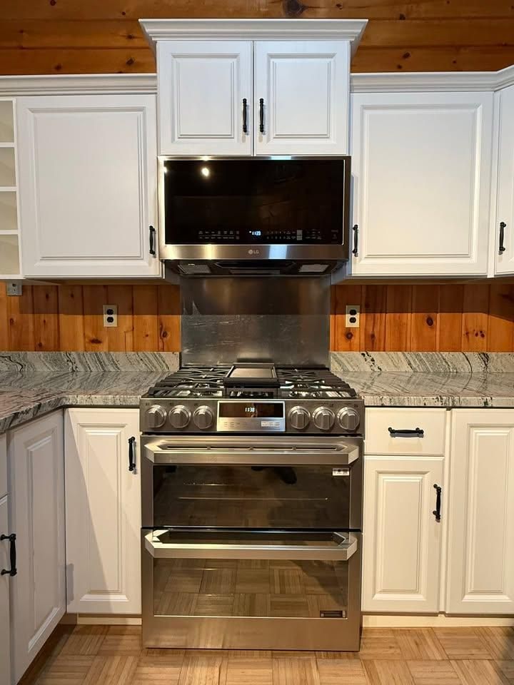 Carpentry for The Finish Group in Bangor, ME