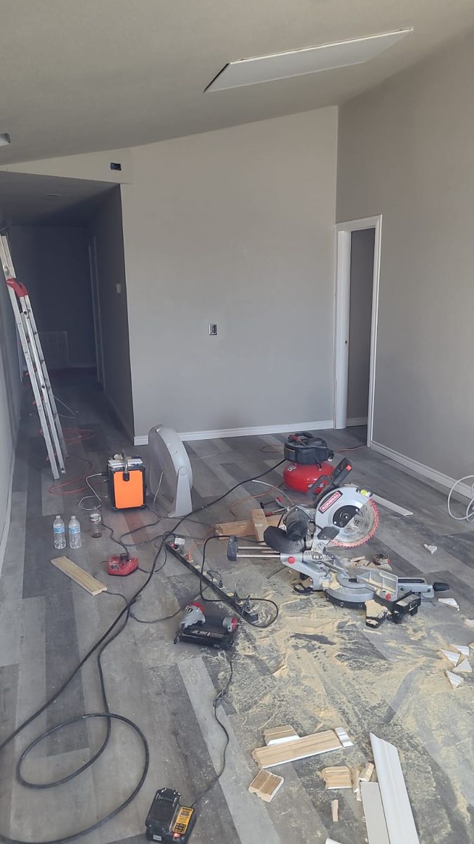 Carpentry for Prairie Land Properties LLC in Lubbock, TX