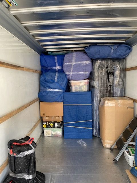 Specialized & Moving and Packing for Hugo’s Affordable Moving Labor in San Diego, CA