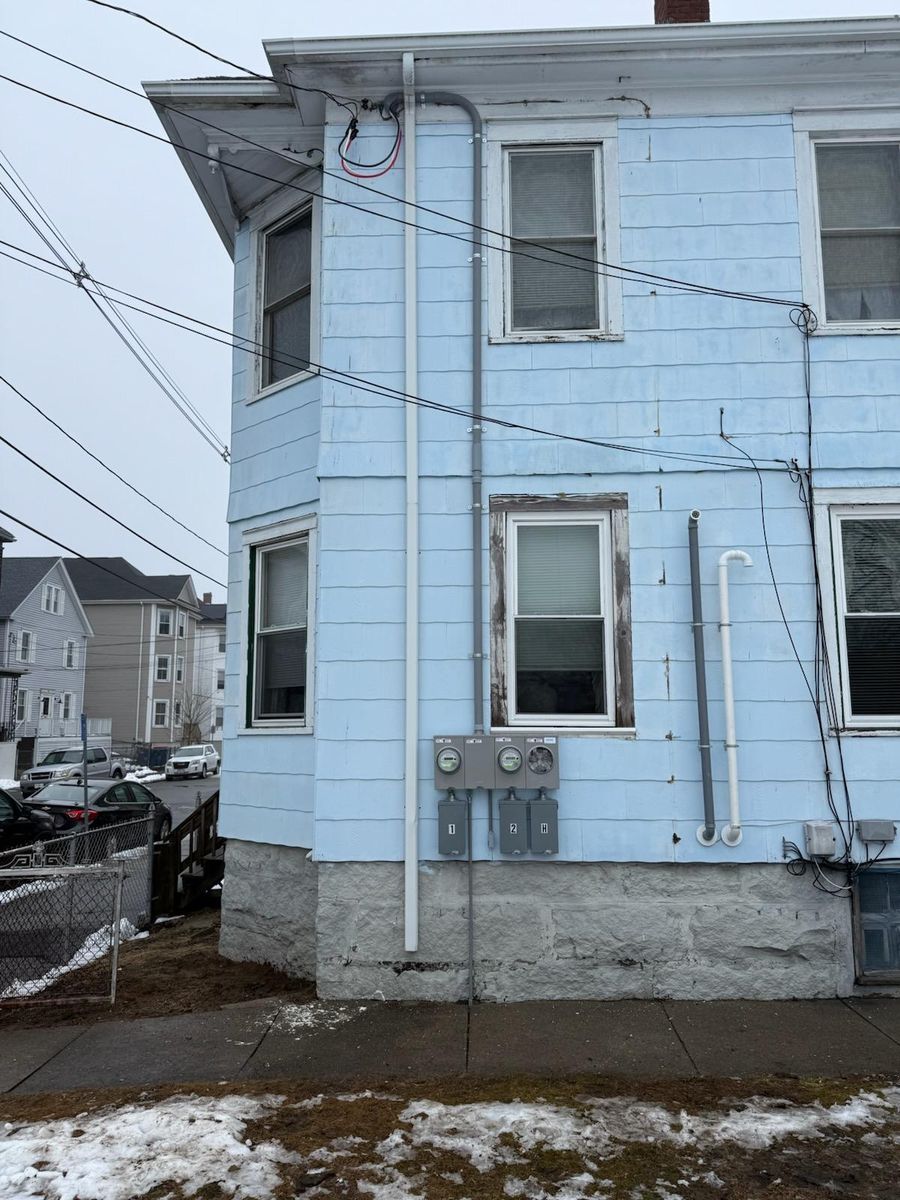 Wiring and Rewiring for Hopkins Electric in Taunton, MA