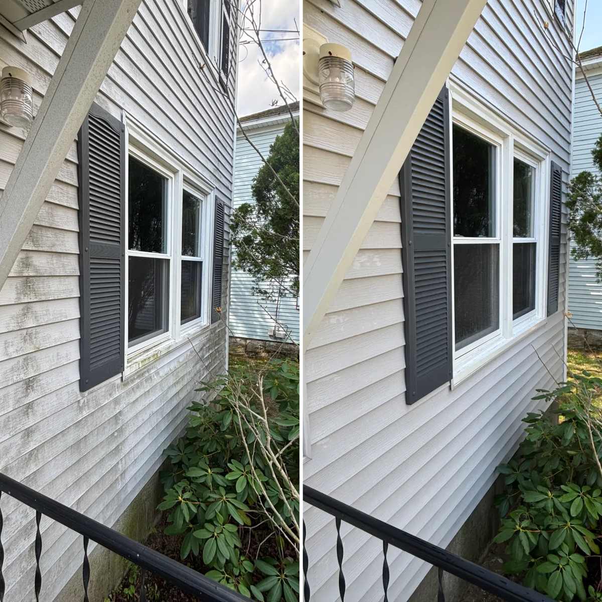 House Washing for Superior Softwash NH in Londonderry, NH