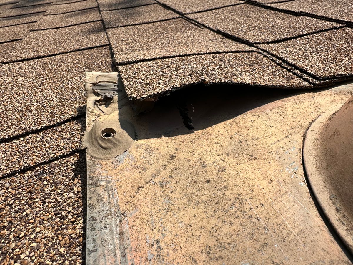 Roofing Replacement for Major League Roofing in Frisco, TX