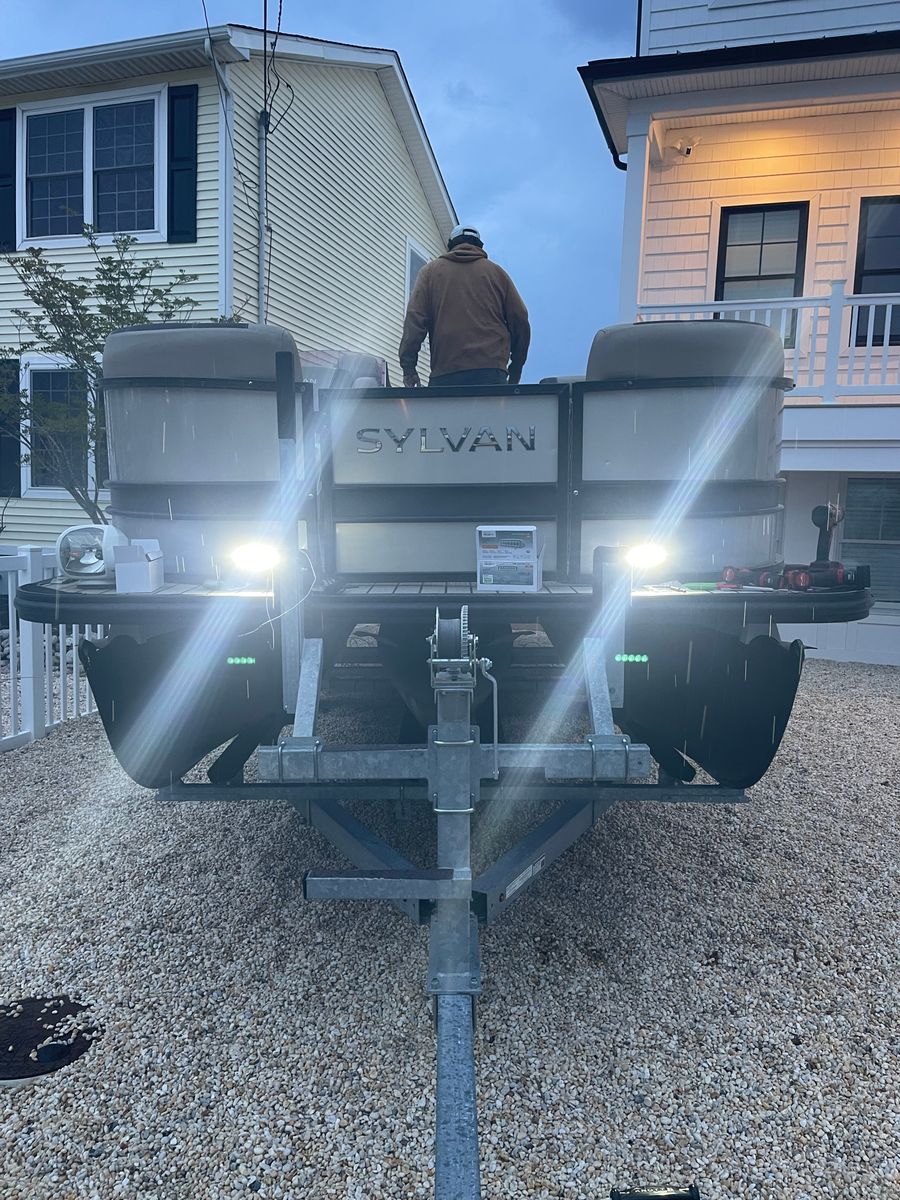 Outboard Service for C and T Marine LLC in Stafford Township, NJ