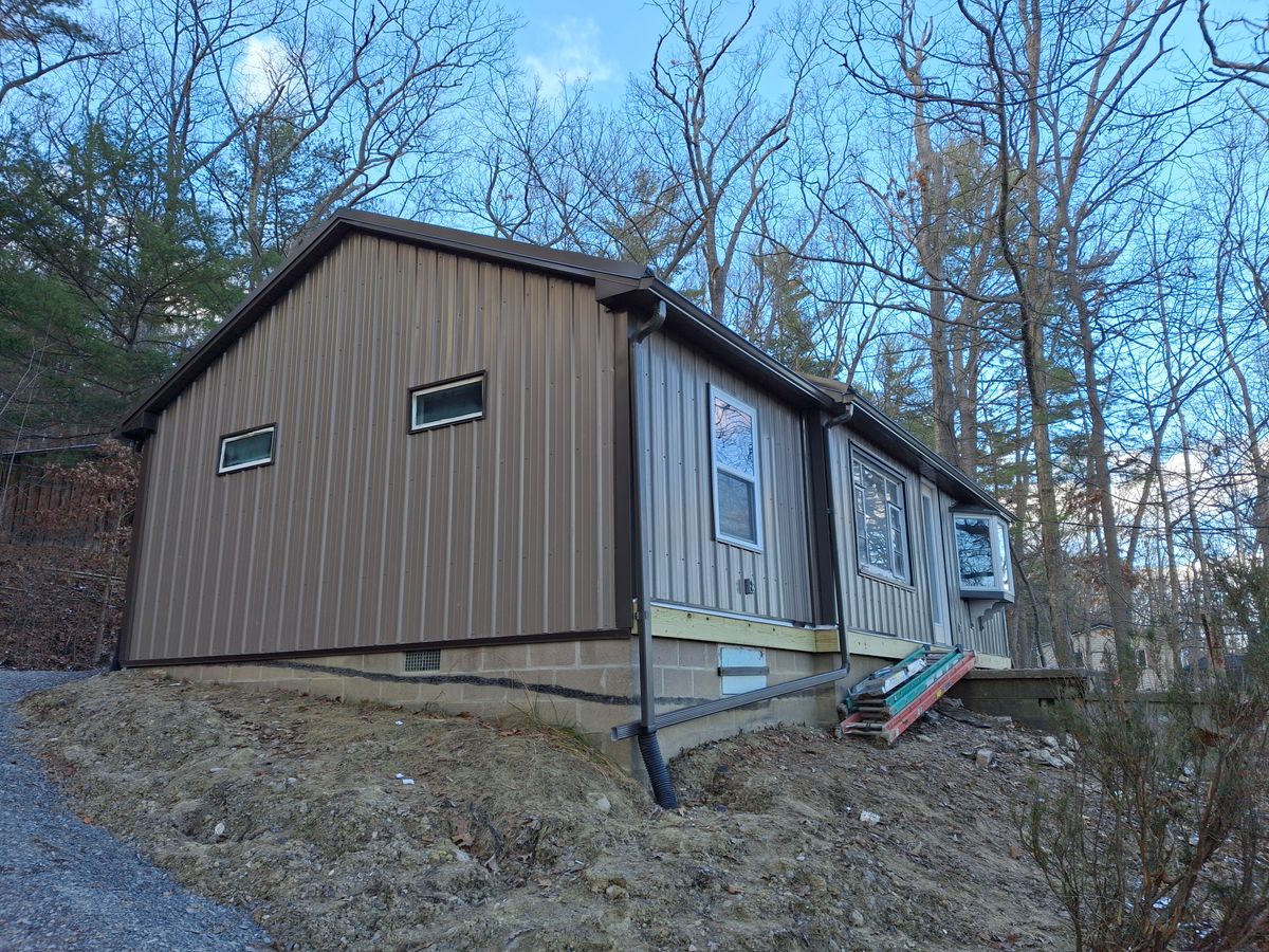 Siding for Canadice Valley Construction LLC in Canadice, NY