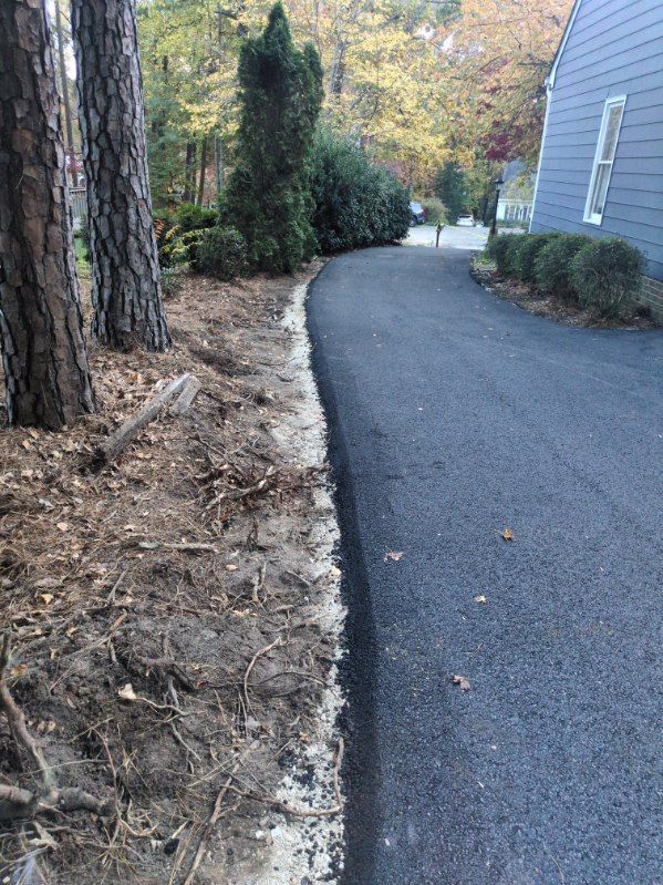 Asphalt Driveway for 2nd Chance Paving and Sealcoating in Richmond,, VA