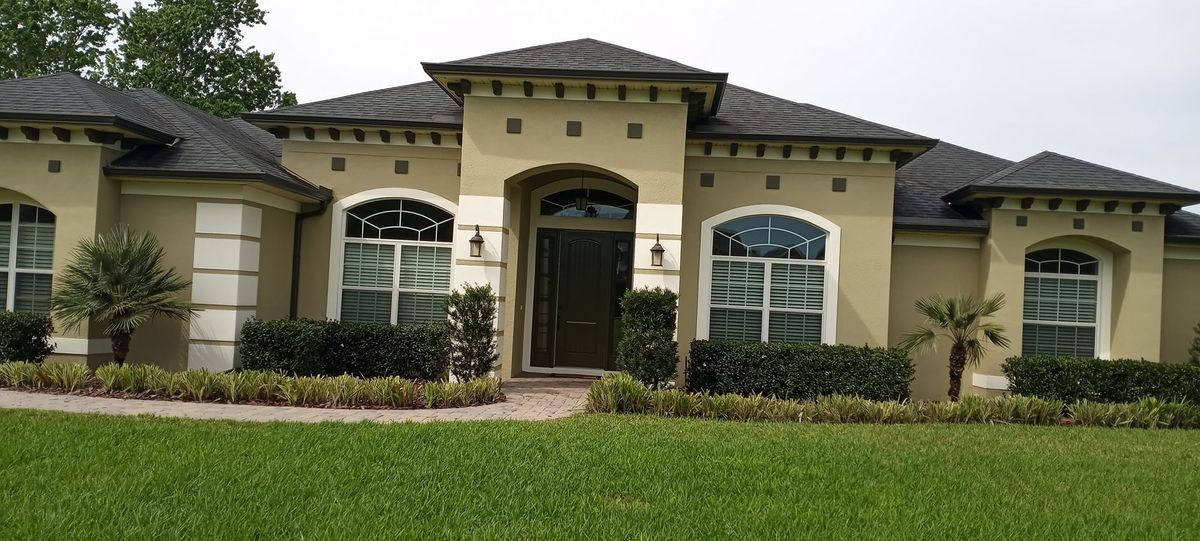 New Home Painting for Bradley Bradshaw Painting in Christmas, FL