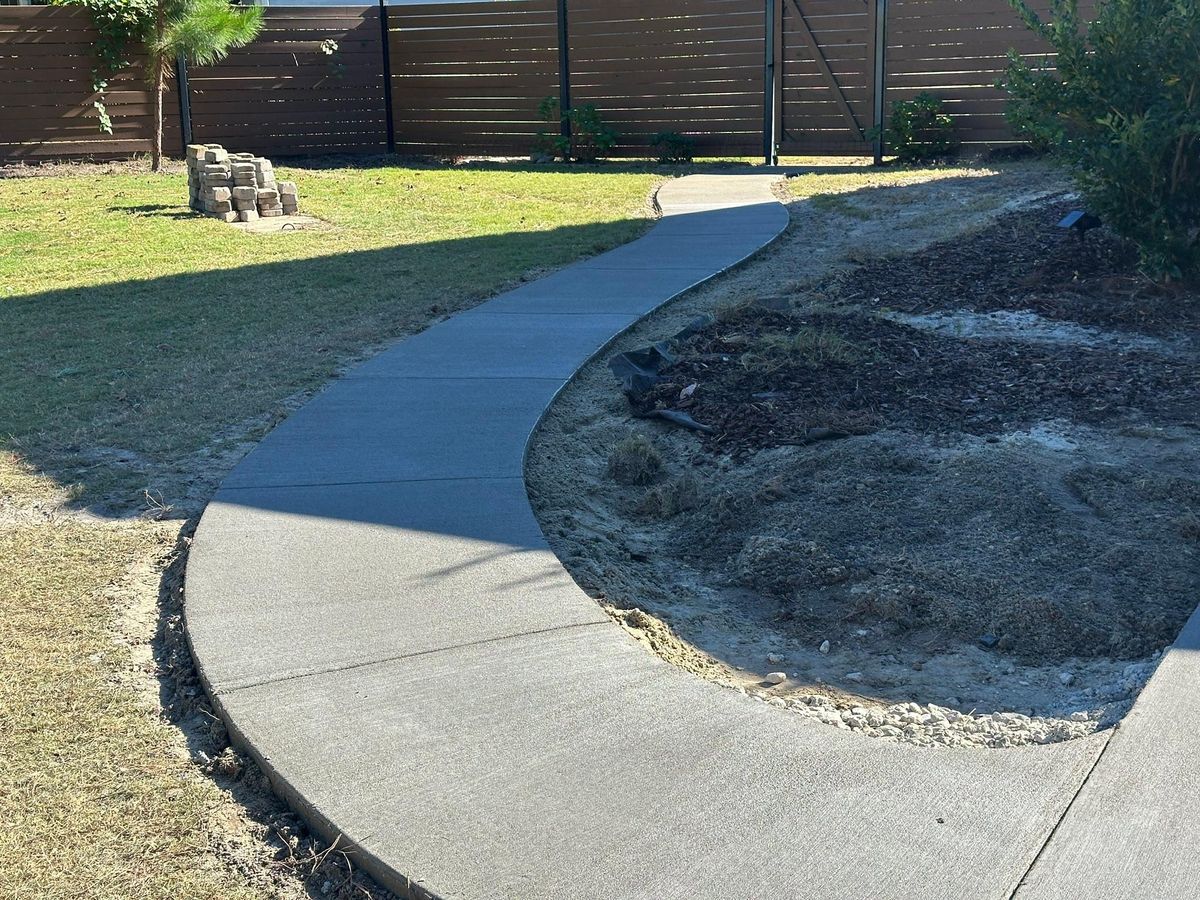 Patio Design & Construction for Nature Tones Landscaping & Hardscaping in Hampstead, NC