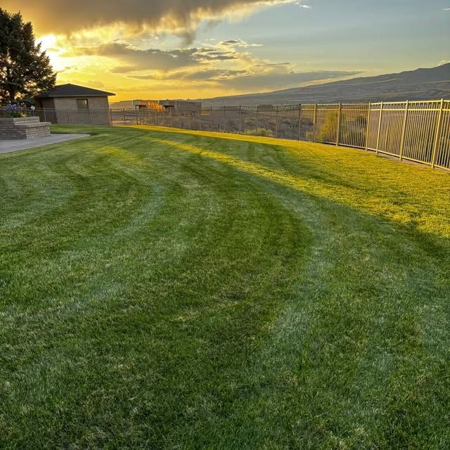 Lawn Maintenance for Sale Property Services in Montrose, CO