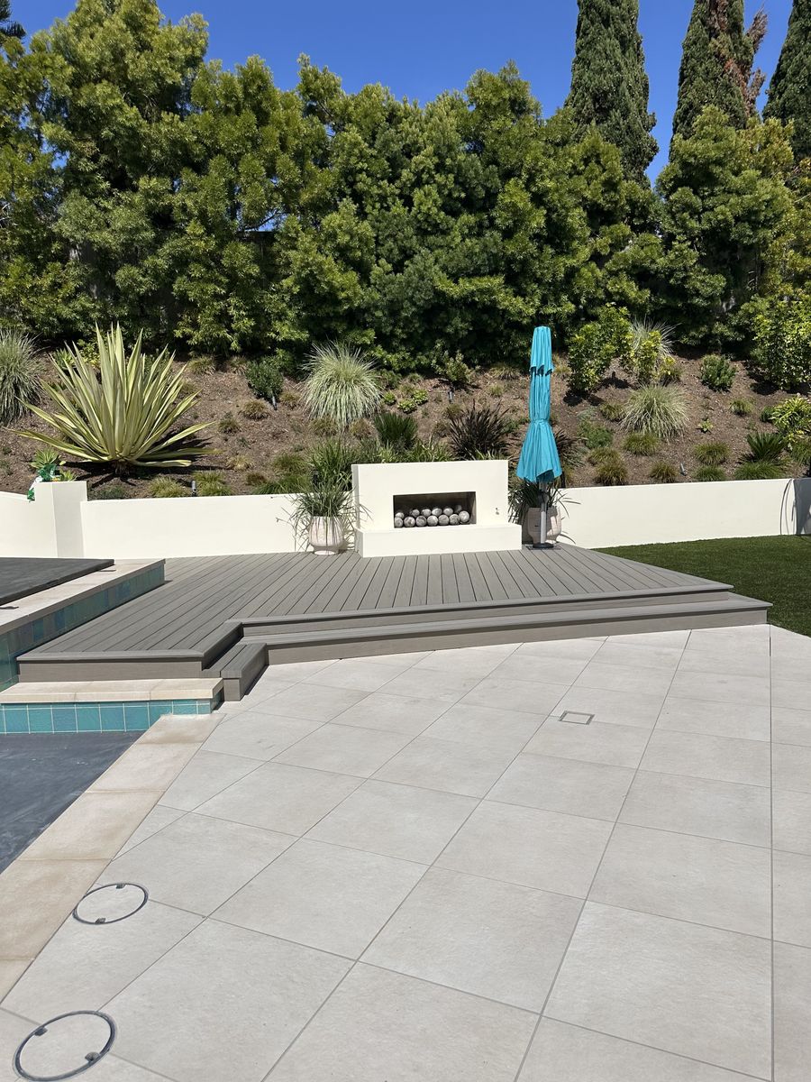 Deck and Patio Construction for Alden Build Co LLC in San Diego, CA