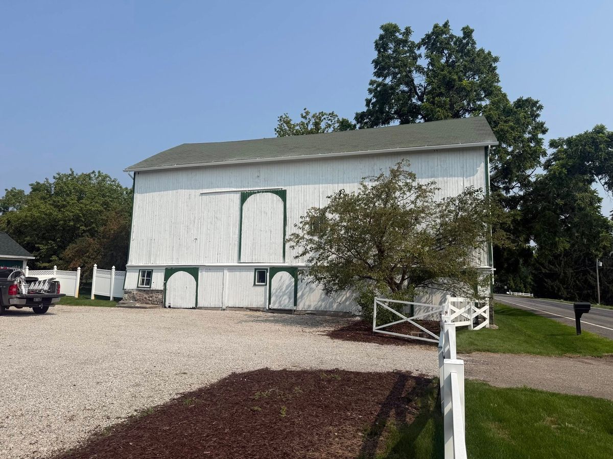 Commercial Painting for Scott Painting in Grand Ledge, MI