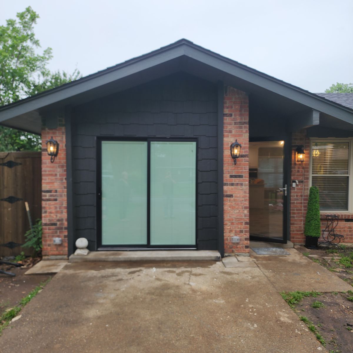 Siding for Nolen Contracting in Forney, TX