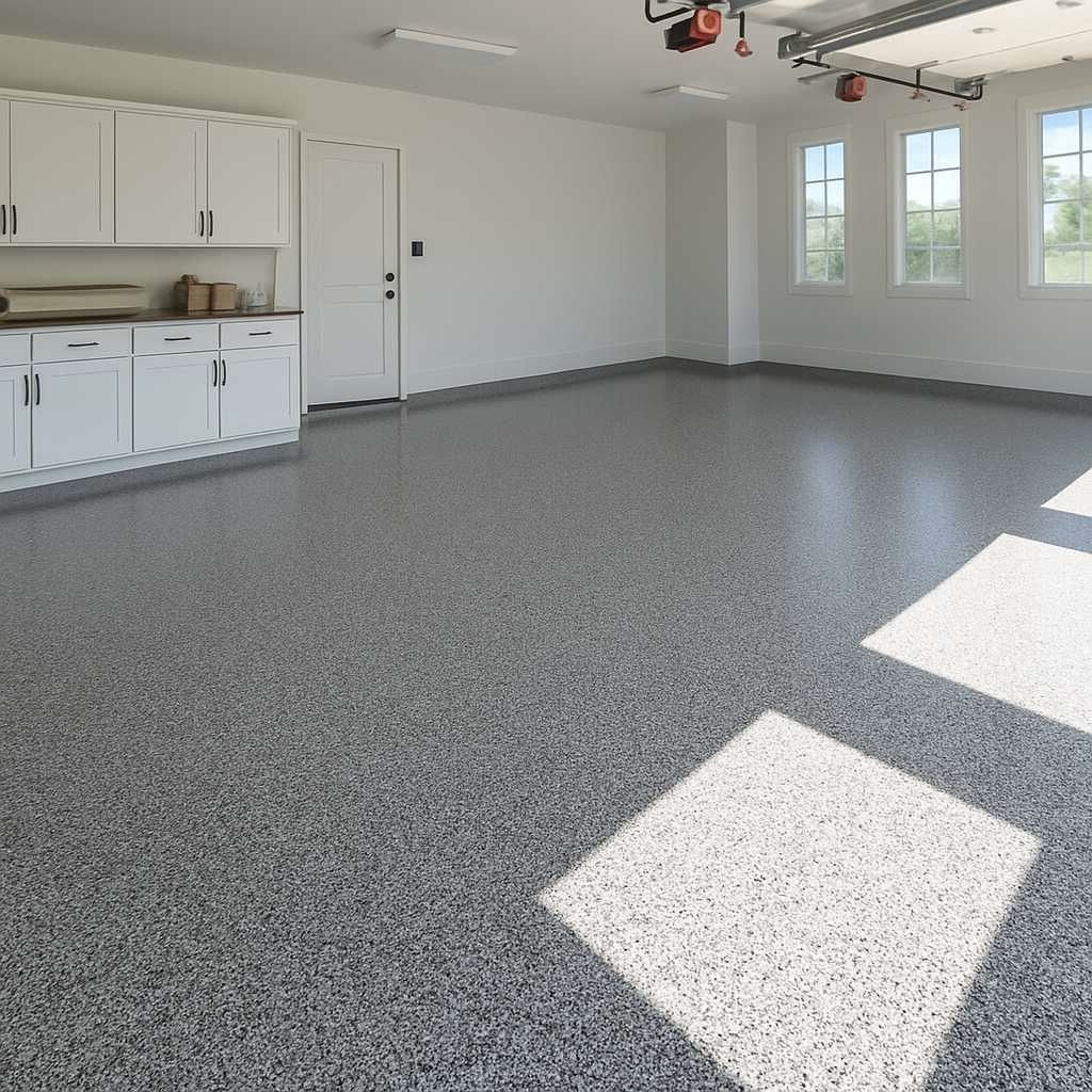 Garage Floor Coatings for VantaCoat Surfaces in Grand Prairie, TX