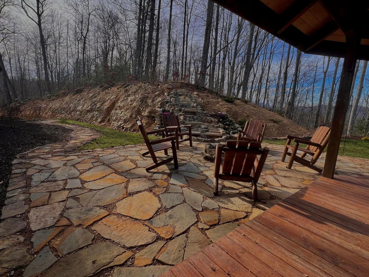 Deck & Patio Installation for Duran Homes in Birmingham, Alabama