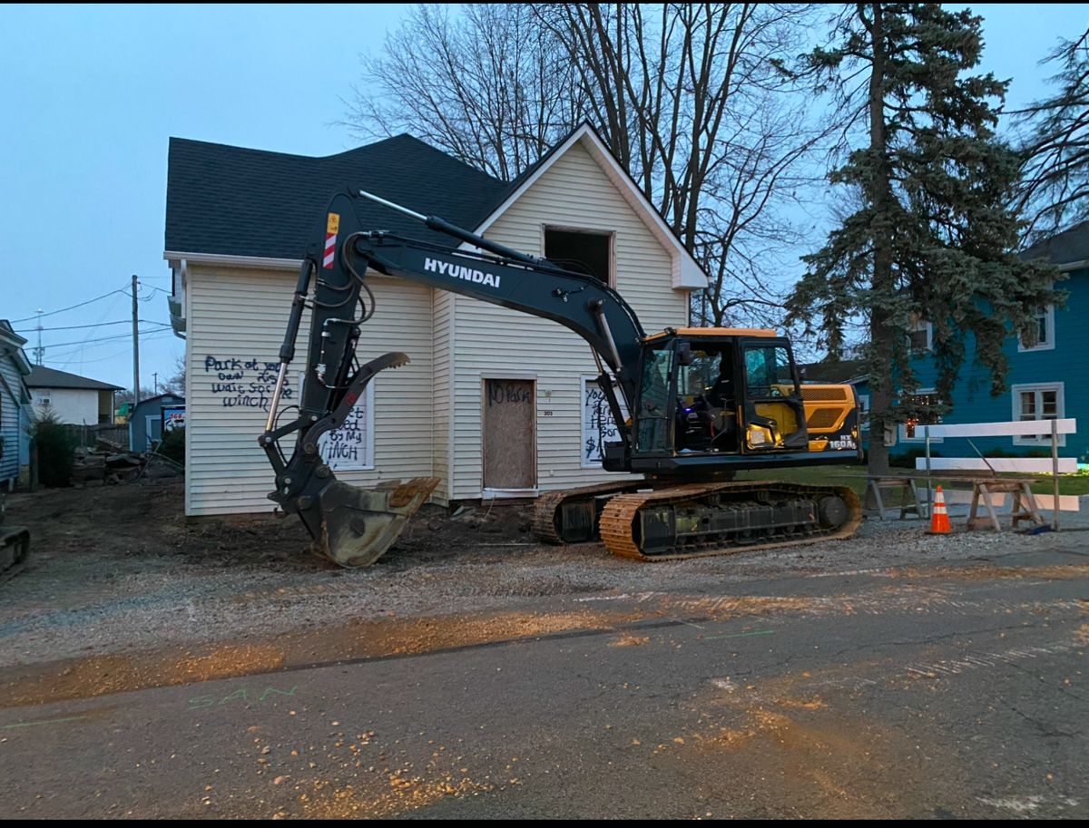 Demolition Services for Home Perfection LLC in Brick Township, NJ