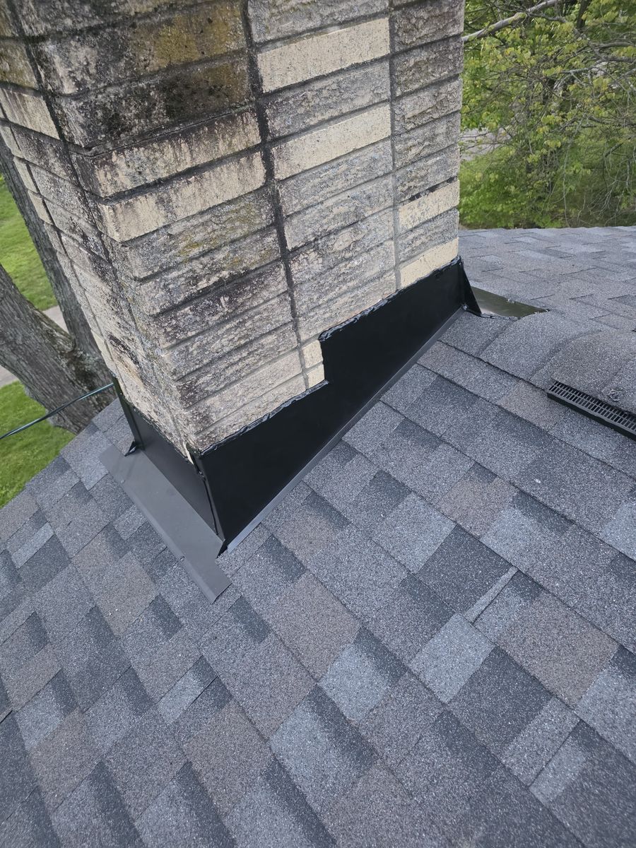 Roofing Repairs for Rise Above Roofing in Stow, OH