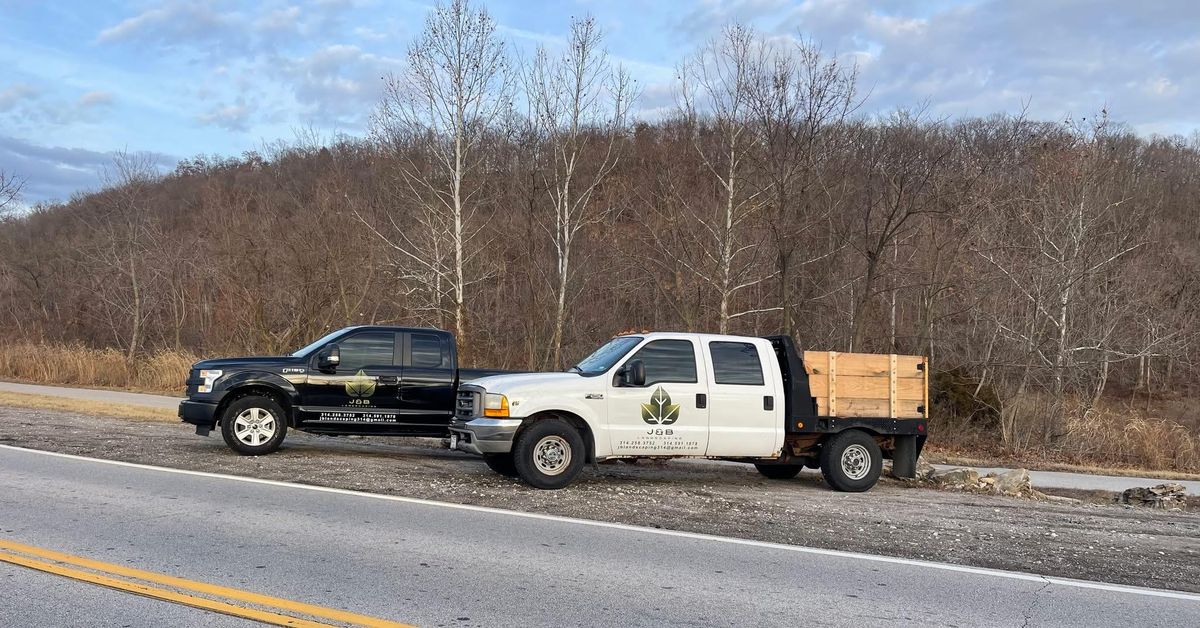 Property Maintenance for J & B Landscaping in St. Louis, MO