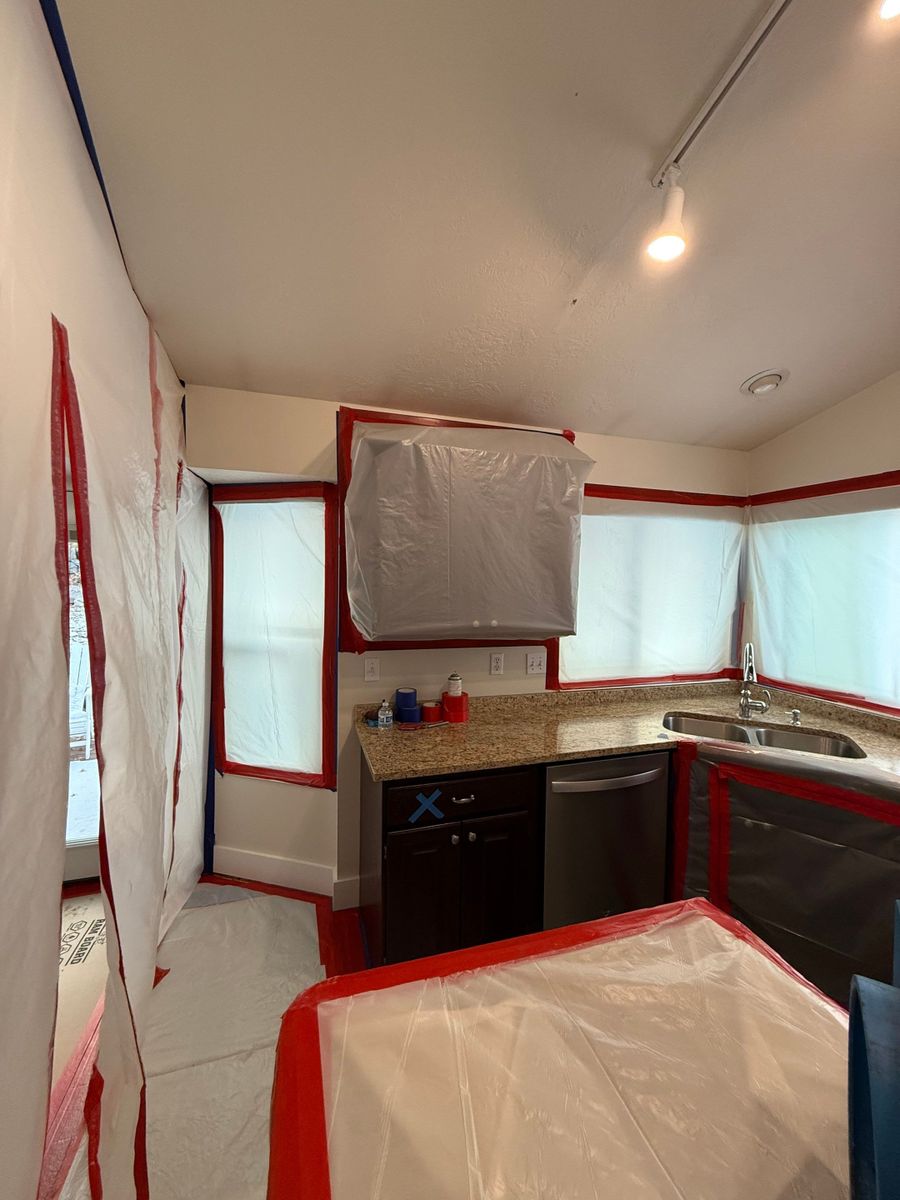 Mold Remediation for ACM Environmental in Salt Lake City, UT