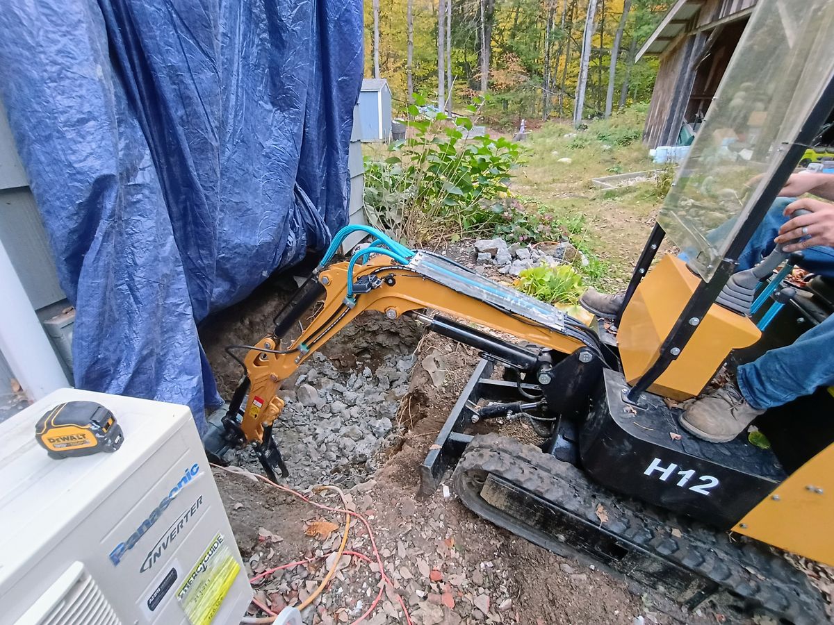 Foundation Repair for First Response Reconstruction LLC in New Hampshire, NH