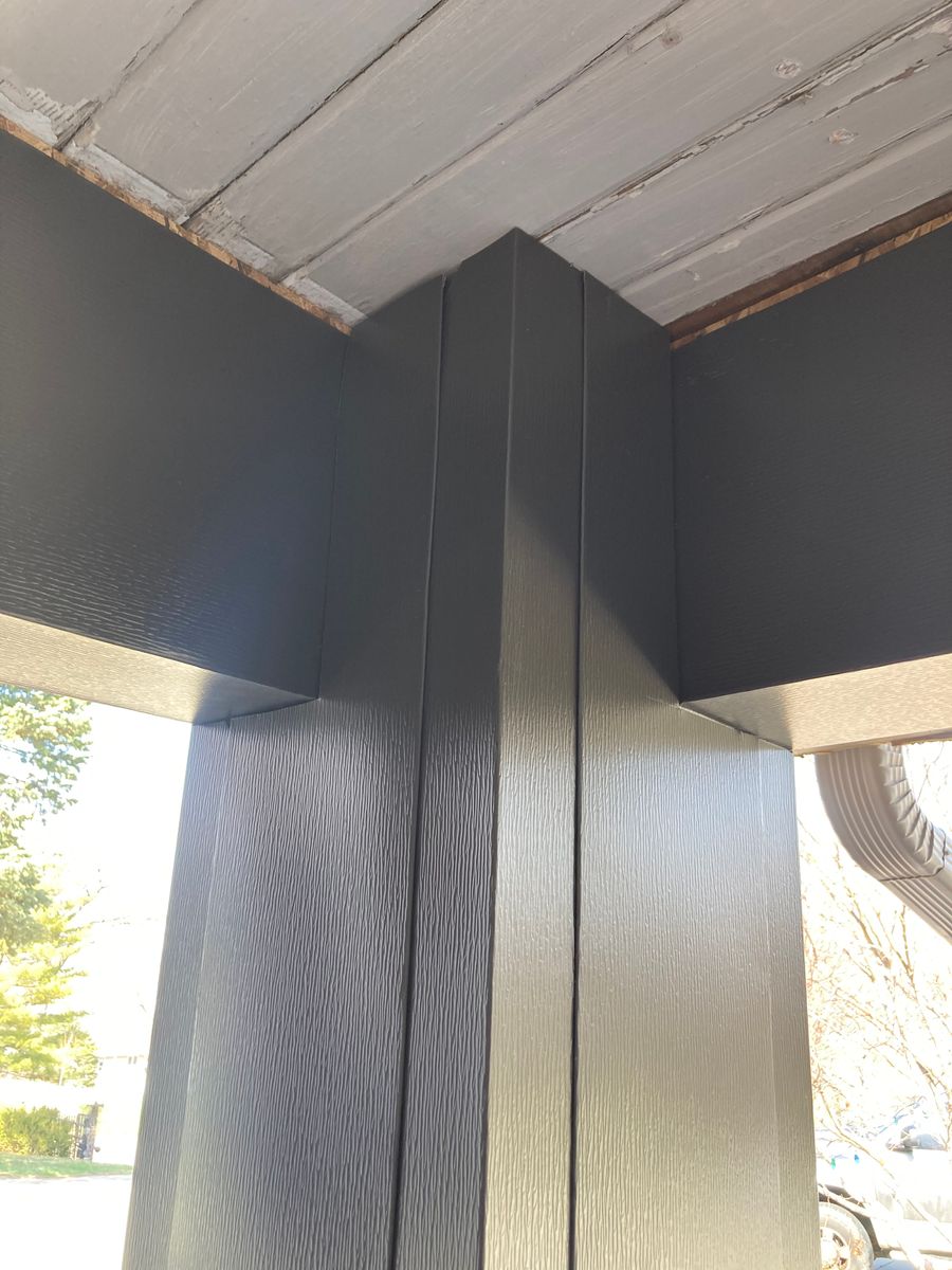 Gutter Repair & Replacement for The Gutter Man Seamless in Kearney, NE