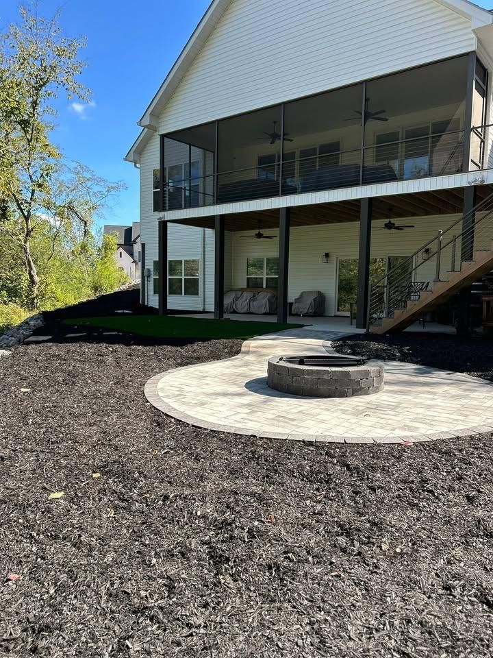 Landscape Design for MountainScapes in Vonore, TN