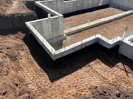 Foundation Digging for S&T Construction & X LLC in Spanish Fork, UT