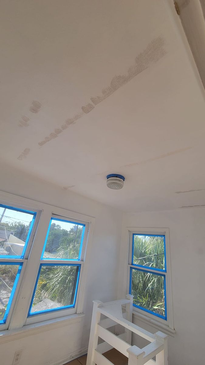 Drywall and Plastering for Top Quality Painter in Clearwater, FL