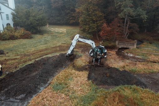 Commercial Civil Work for Wantage Fence & Stonework, LLC in Wantage, New Jersey