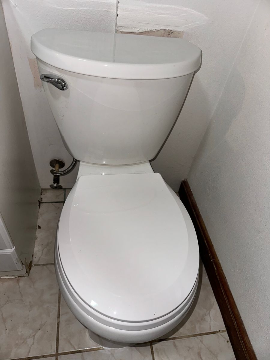 Toilets for The Golden Plumber in Pensacola, FL