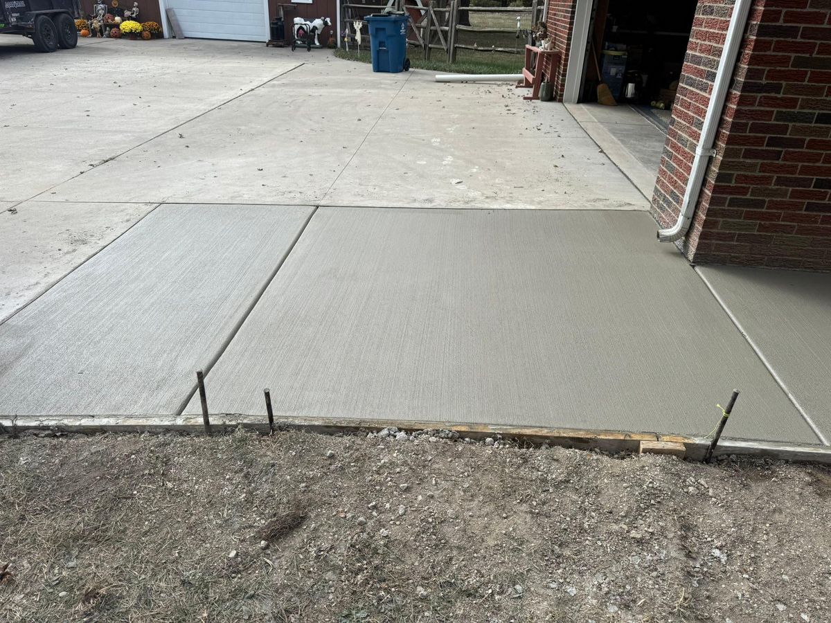 Masonry for The Guys Landscaping & Foundation Repairs LLC in Trenton, MI