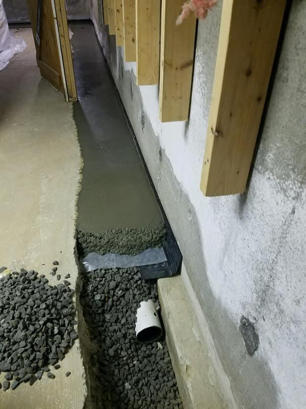 Foundation Repairs for Chicago Waterproofing & Construction in Evanston, IL